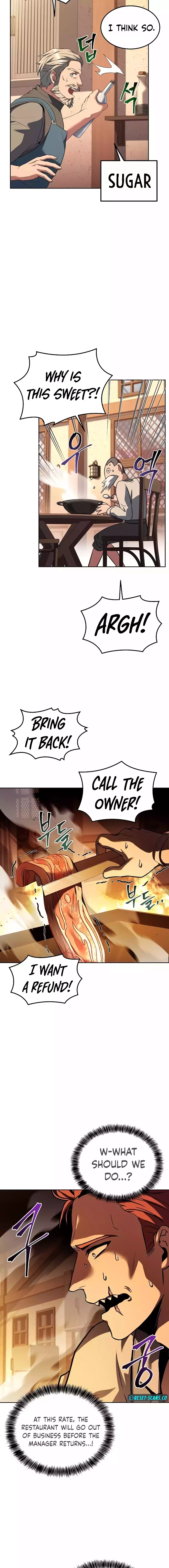 The Archmage's Restaurant Chapter 44 - 14