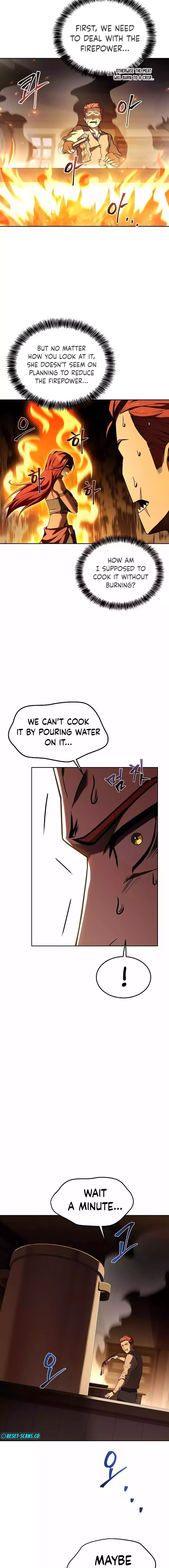 The Archmage's Restaurant Chapter 44 - 15