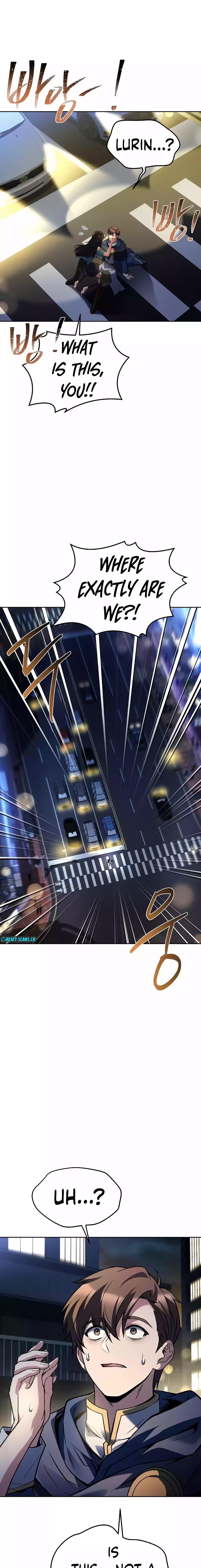 The Archmage's Restaurant Chapter 43 - 7