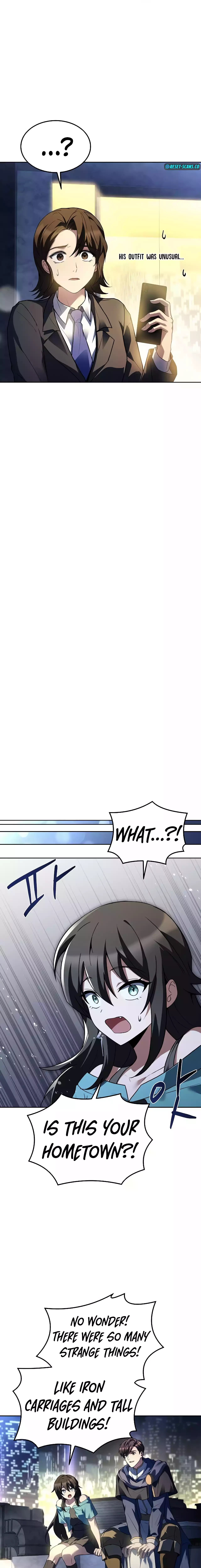 The Archmage's Restaurant Chapter 43 - 9