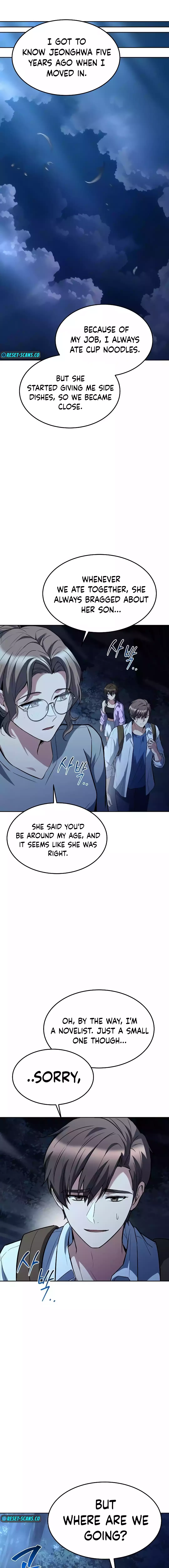 The Archmage's Restaurant Chapter 44 - 22