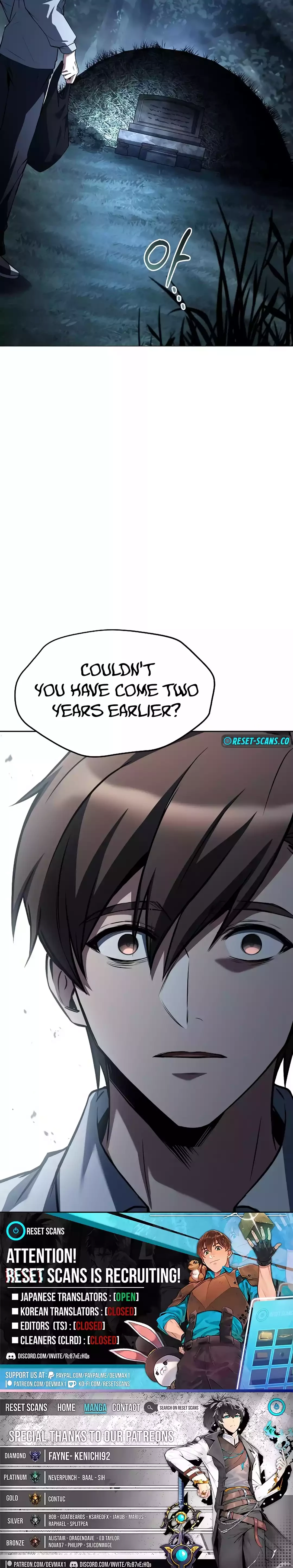 The Archmage's Restaurant Chapter 44 - 24