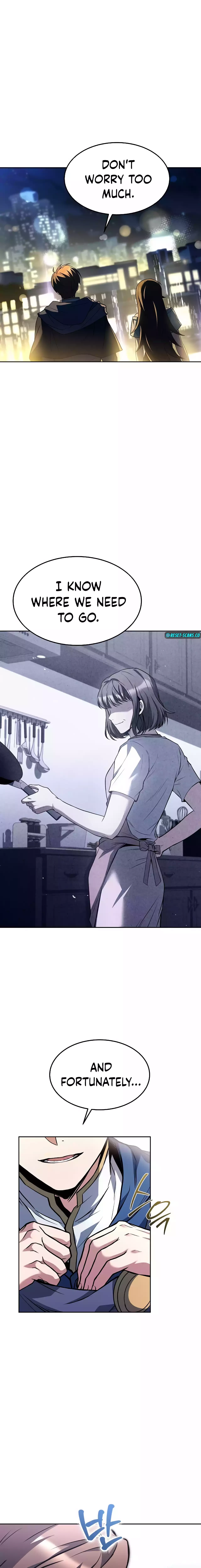 The Archmage's Restaurant Chapter 43 - 13