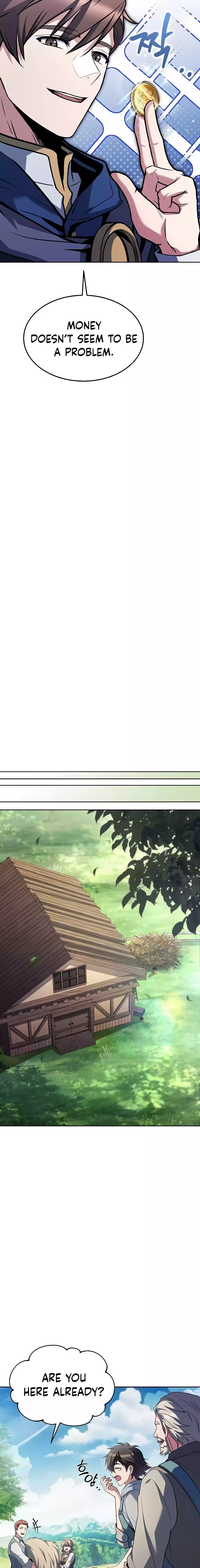 The Archmage's Restaurant Chapter 43 - 14