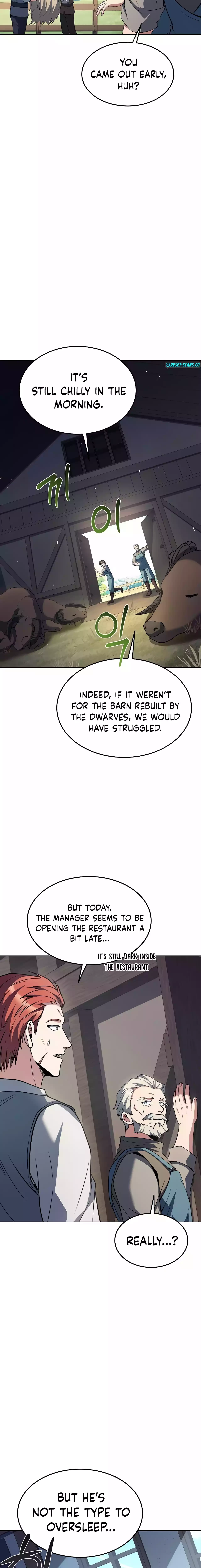 The Archmage's Restaurant Chapter 43 - 15