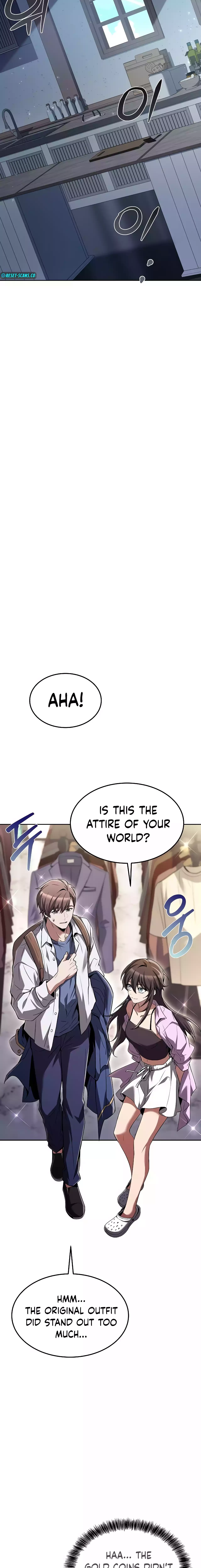 The Archmage's Restaurant Chapter 43 - 16