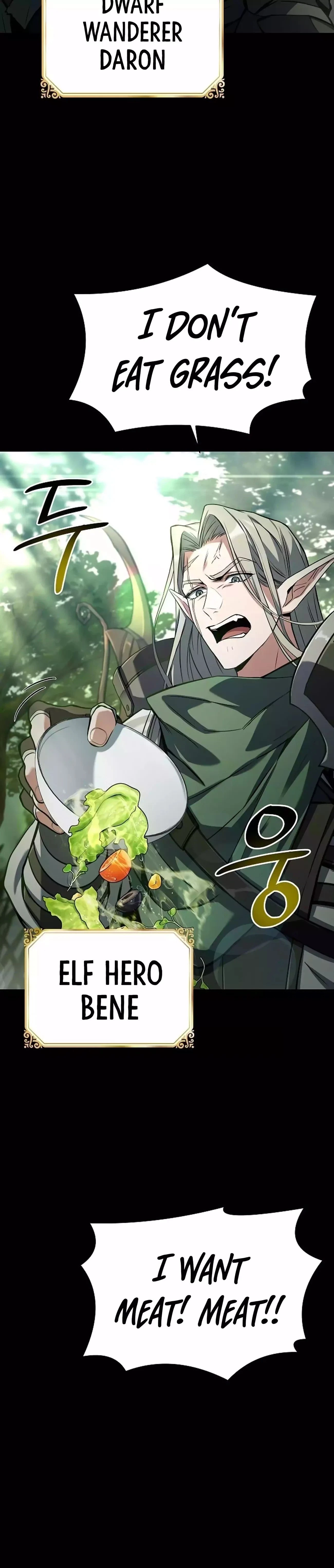 The Archmage's Restaurant Chapter 42 - 3