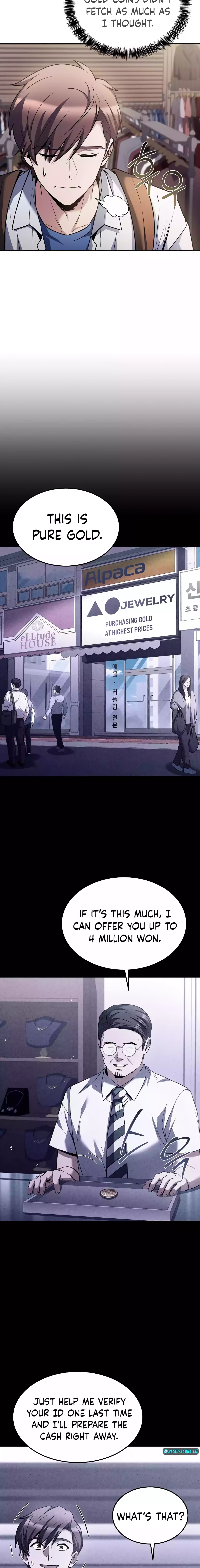 The Archmage's Restaurant Chapter 43 - 17