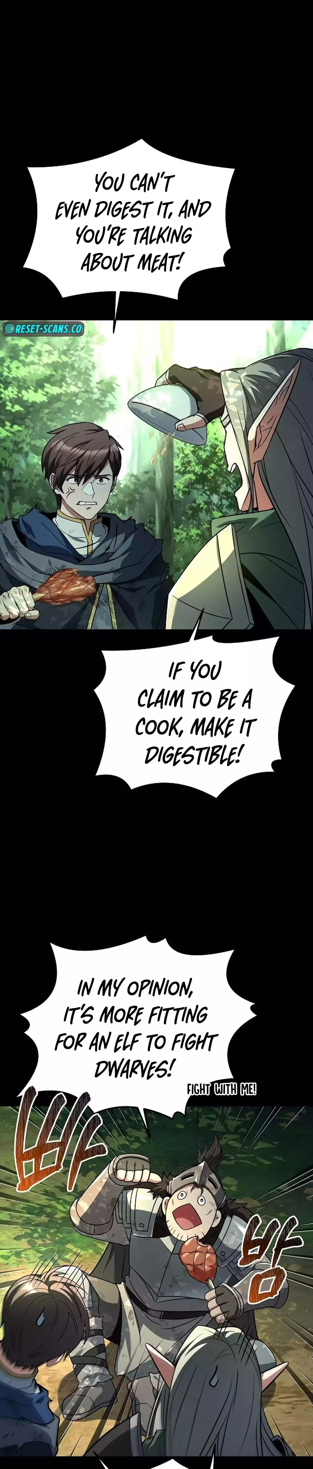 The Archmage's Restaurant Chapter 42 - 4