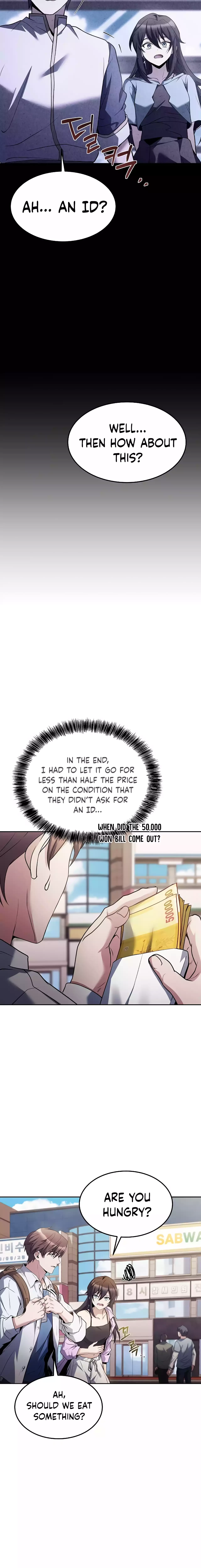 The Archmage's Restaurant Chapter 43 - 18