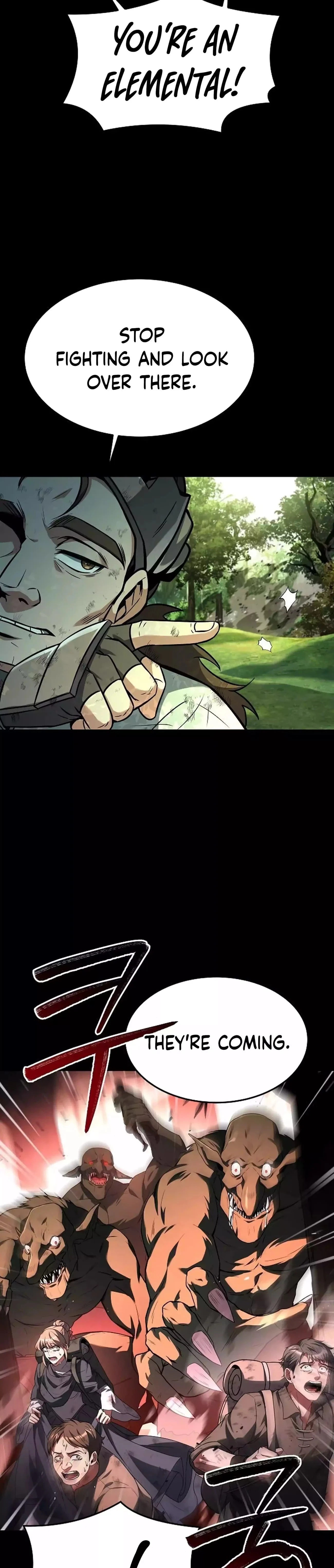 The Archmage's Restaurant Chapter 42 - 5