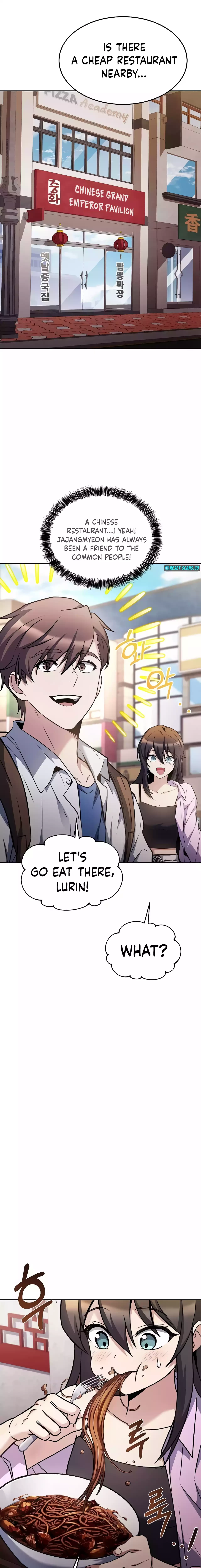 The Archmage's Restaurant Chapter 43 - 19