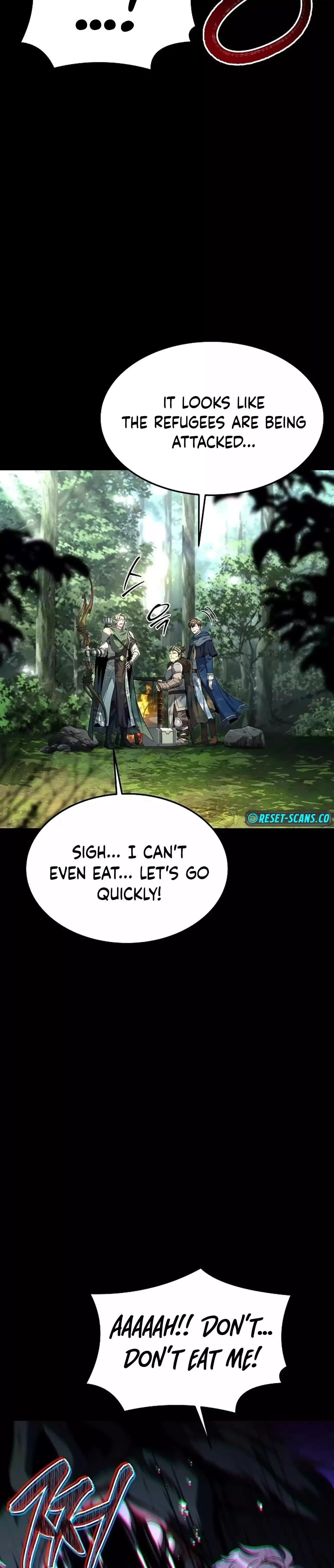 The Archmage's Restaurant Chapter 42 - 6