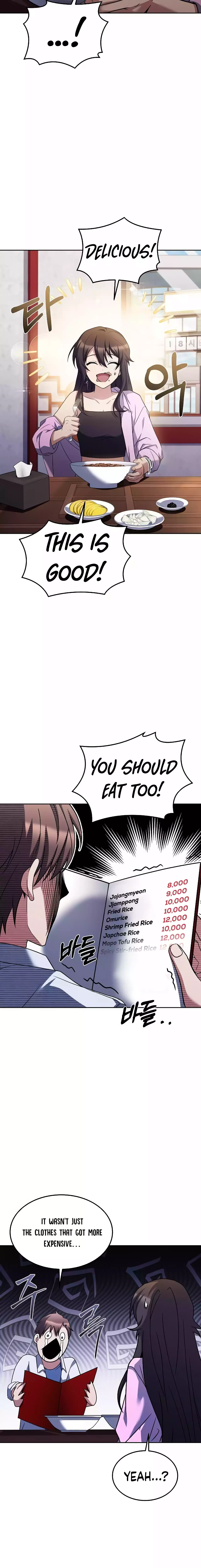 The Archmage's Restaurant Chapter 43 - 20