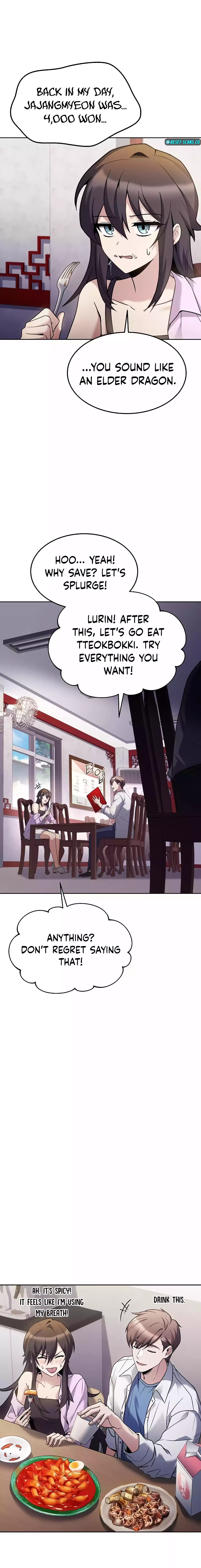 The Archmage's Restaurant Chapter 43 - 21