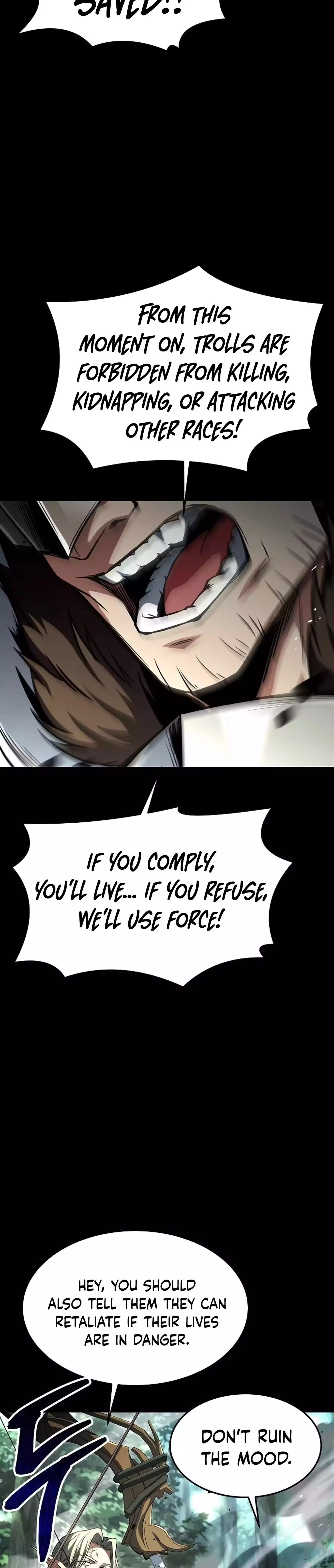 The Archmage's Restaurant Chapter 42 - 10