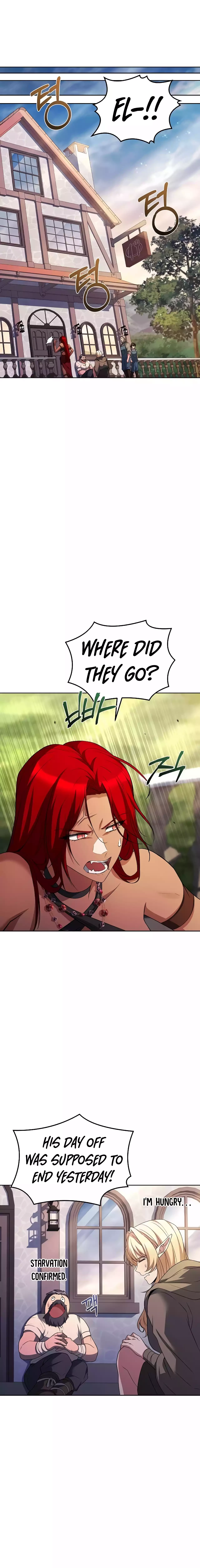 The Archmage's Restaurant Chapter 43 - 23