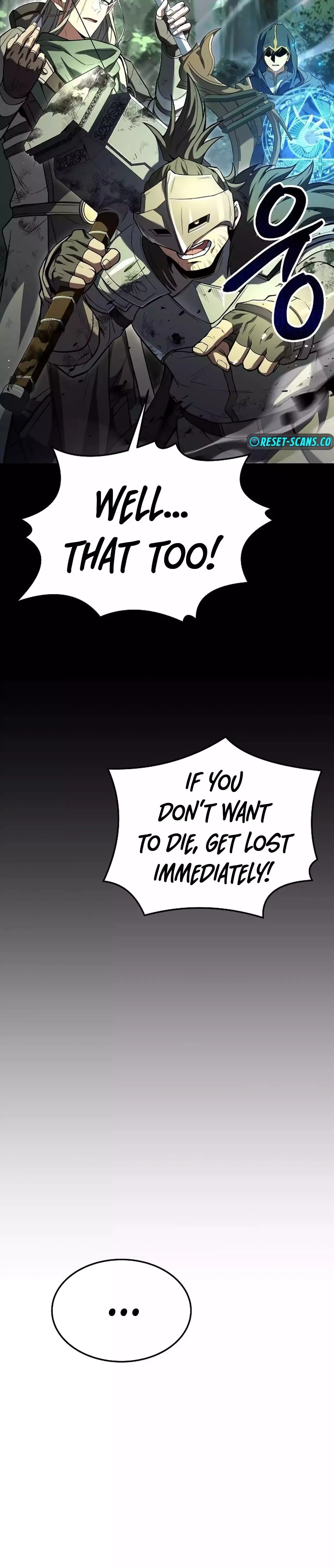 The Archmage's Restaurant Chapter 42 - 11