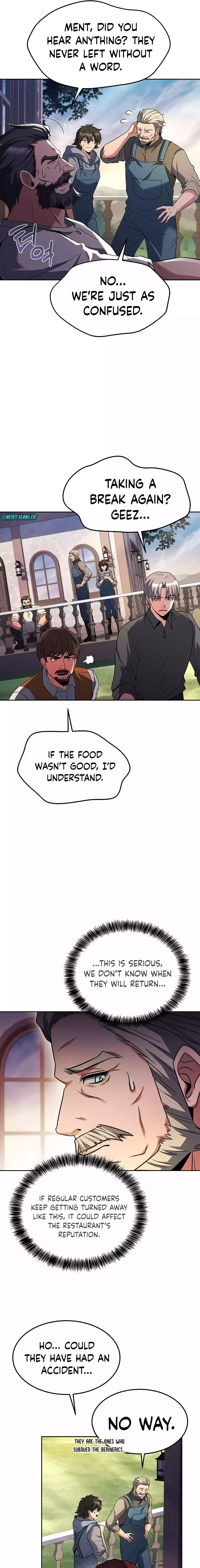 The Archmage's Restaurant Chapter 43 - 24