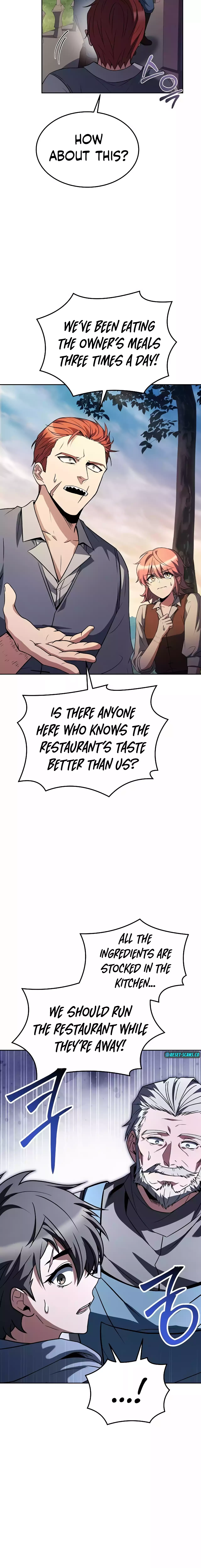The Archmage's Restaurant Chapter 43 - 25