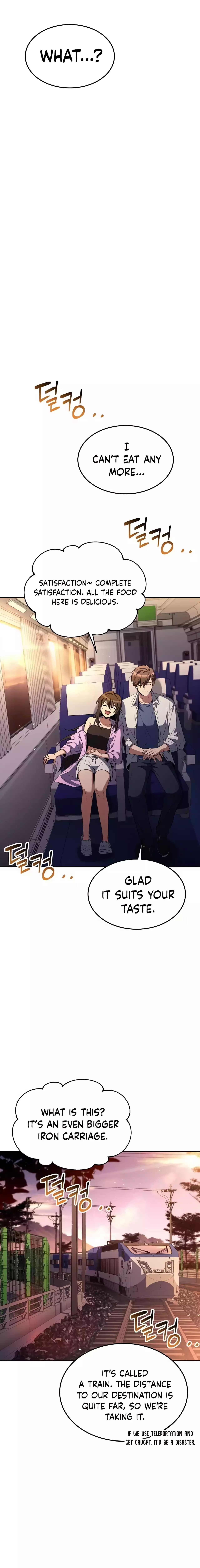 The Archmage's Restaurant Chapter 43 - 26