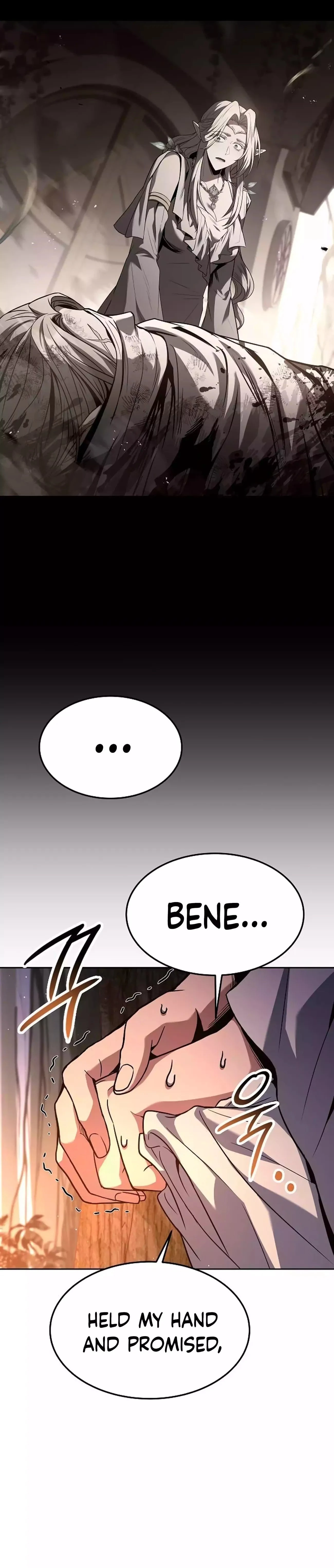 The Archmage's Restaurant Chapter 42 - 15