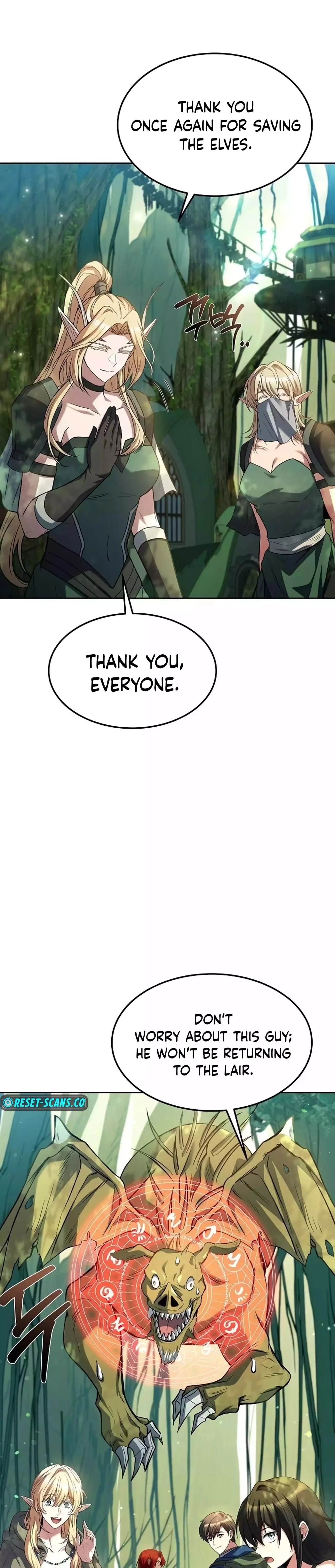 The Archmage's Restaurant Chapter 42 - 20