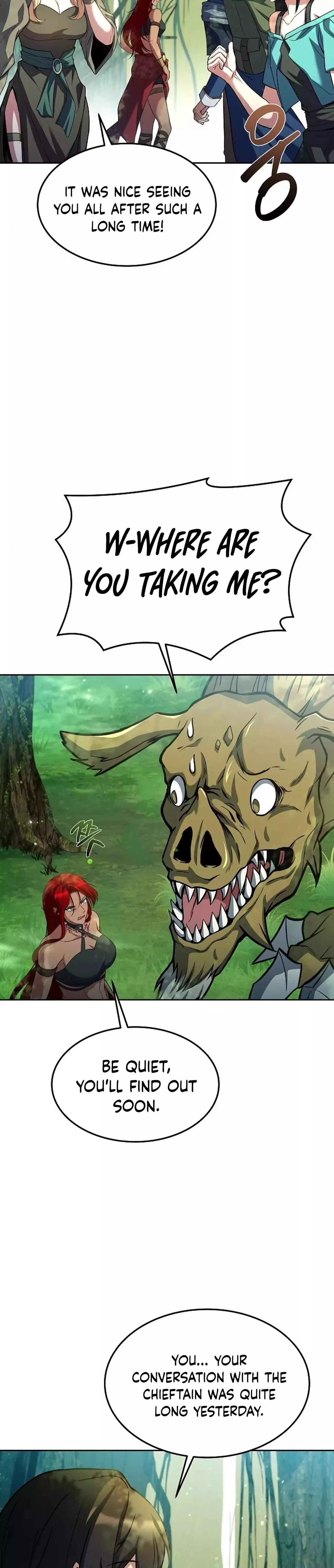 The Archmage's Restaurant Chapter 42 - 21