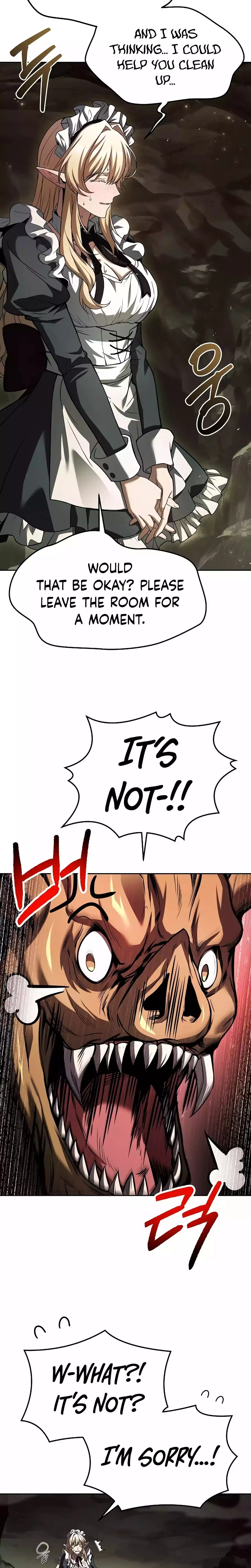 The Archmage's Restaurant Chapter 41 - 2