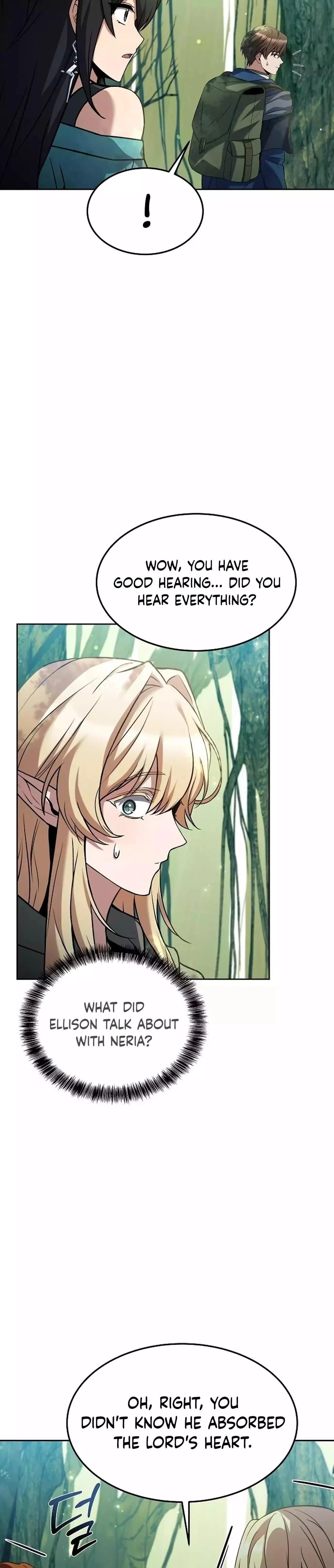 The Archmage's Restaurant Chapter 42 - 22