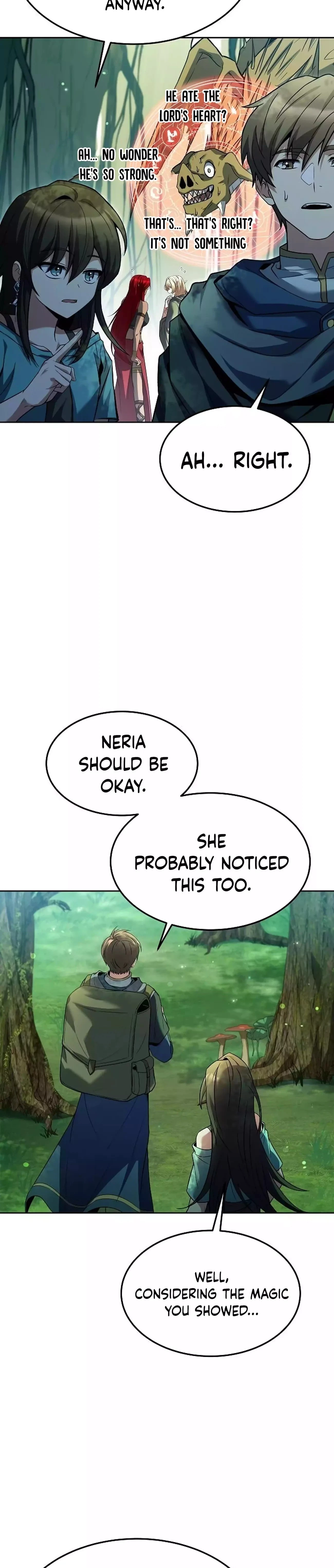 The Archmage's Restaurant Chapter 42 - 24