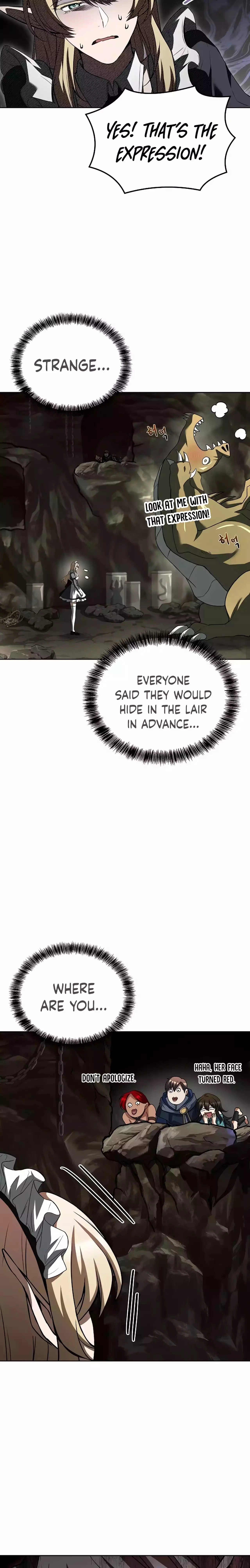 The Archmage's Restaurant Chapter 41 - 4