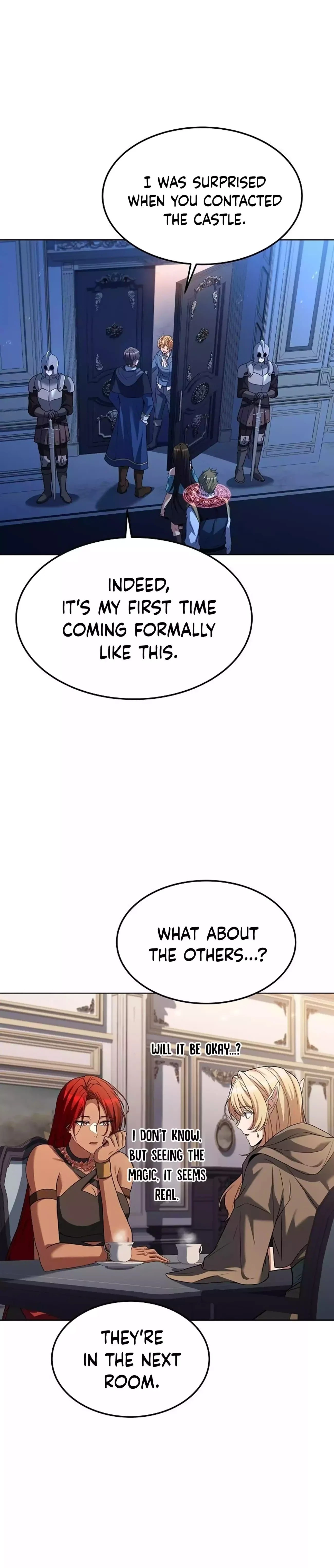 The Archmage's Restaurant Chapter 42 - 27