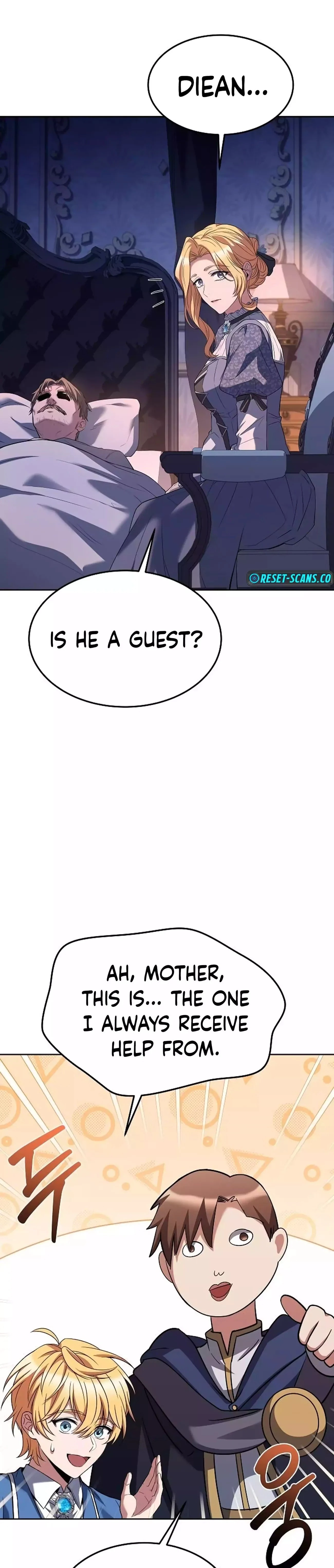 The Archmage's Restaurant Chapter 42 - 28