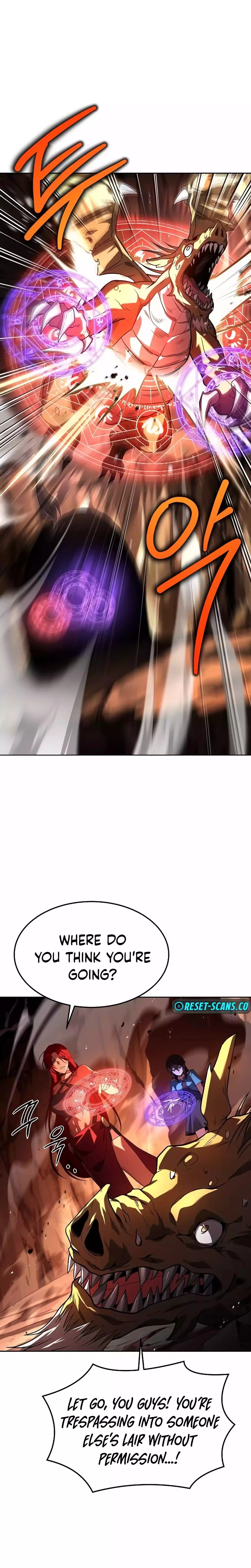 The Archmage's Restaurant Chapter 41 - 8