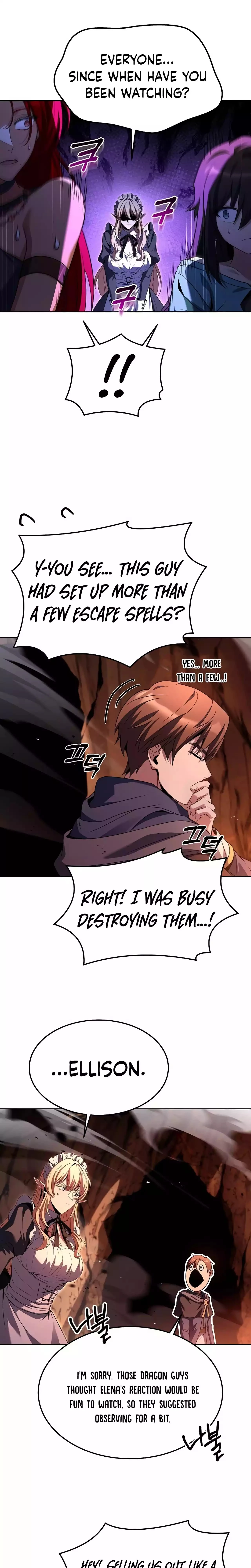 The Archmage's Restaurant Chapter 41 - 9