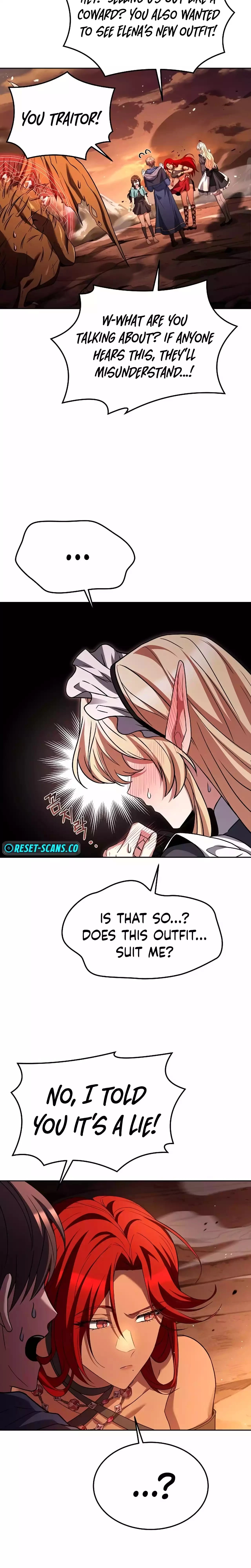 The Archmage's Restaurant Chapter 41 - 10