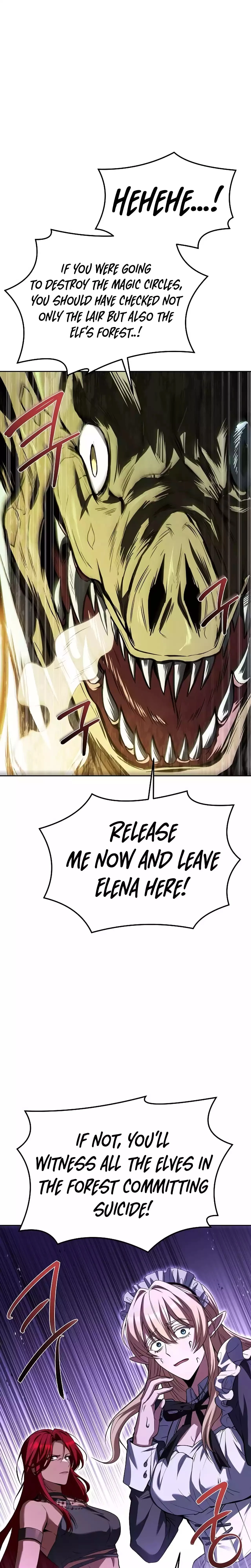 The Archmage's Restaurant Chapter 41 - 16