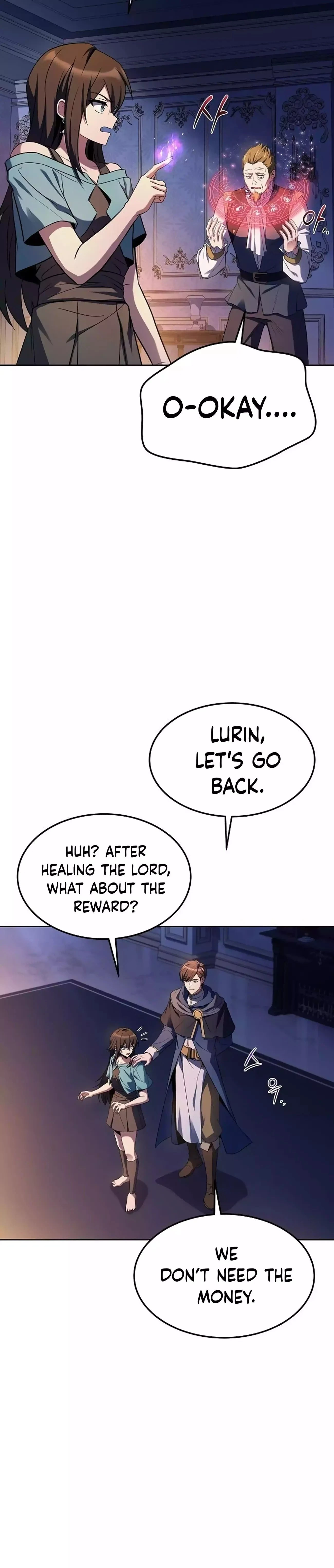 The Archmage's Restaurant Chapter 42 - 43