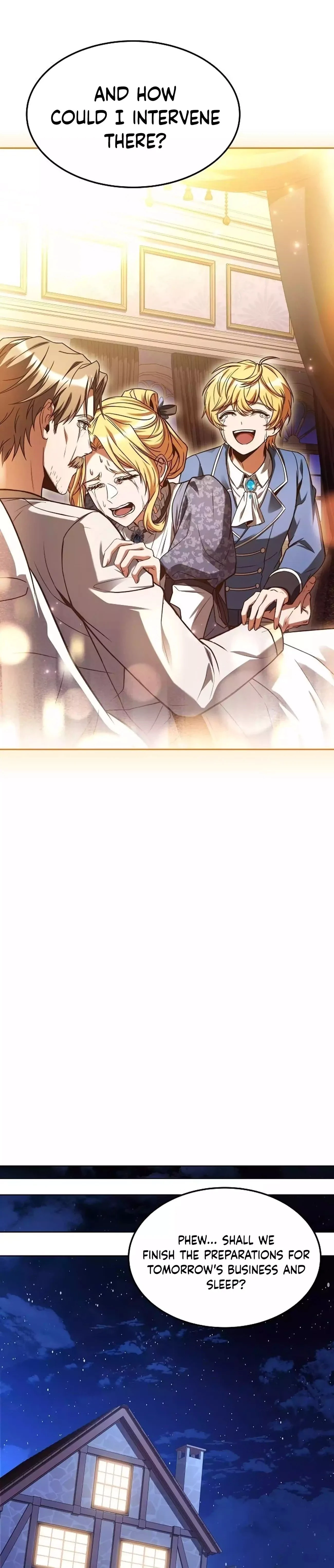 The Archmage's Restaurant Chapter 42 - 44