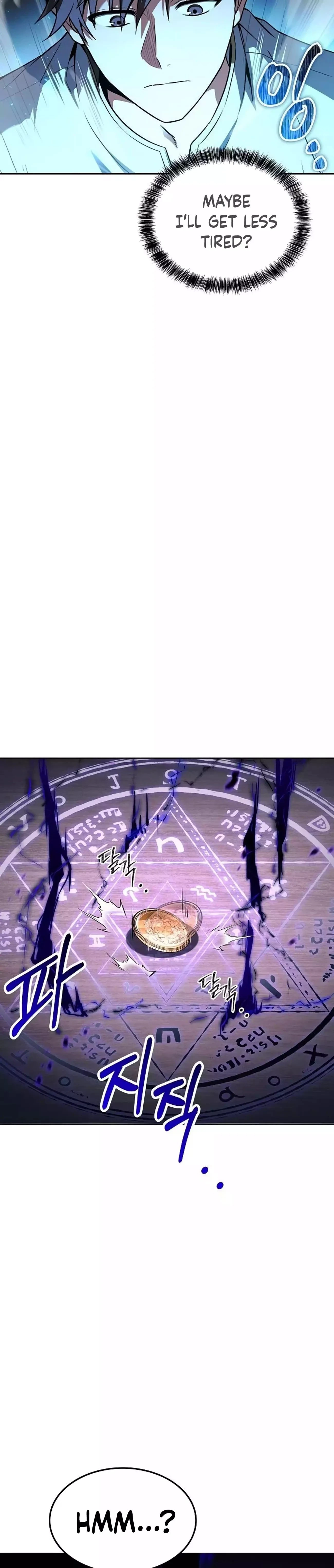 The Archmage's Restaurant Chapter 42 - 46