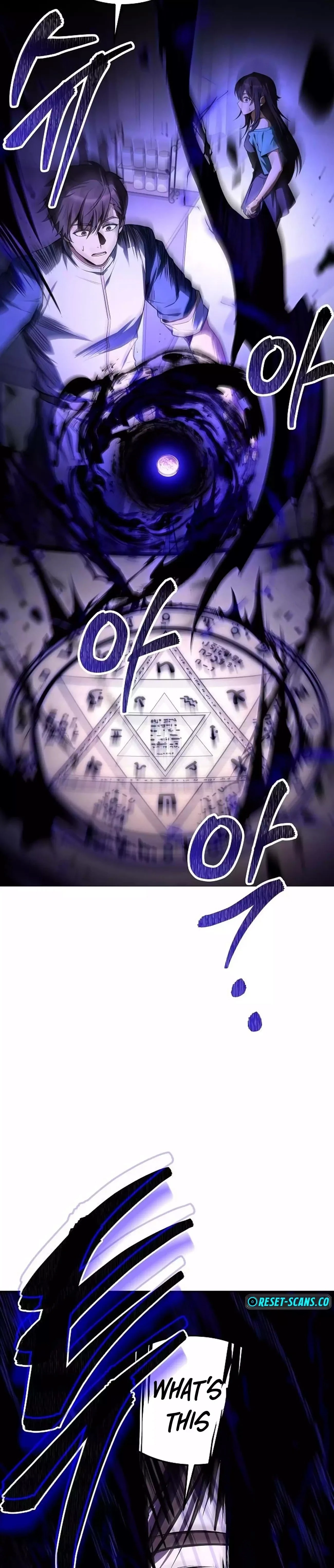 The Archmage's Restaurant Chapter 42 - 47