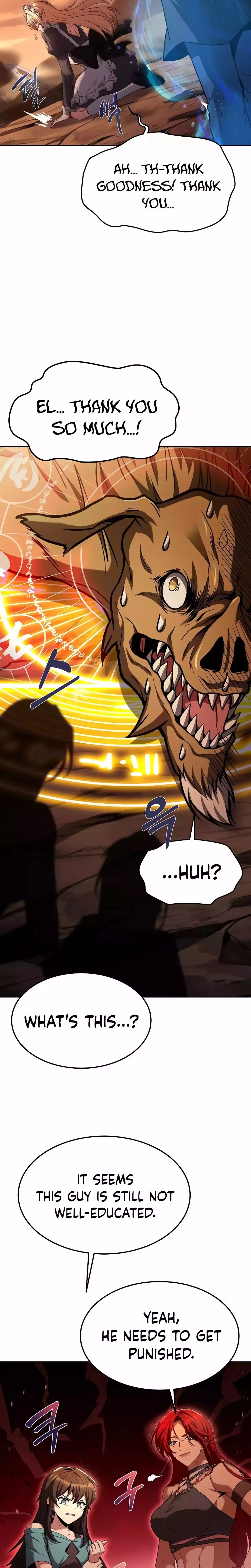 The Archmage's Restaurant Chapter 41 - 22