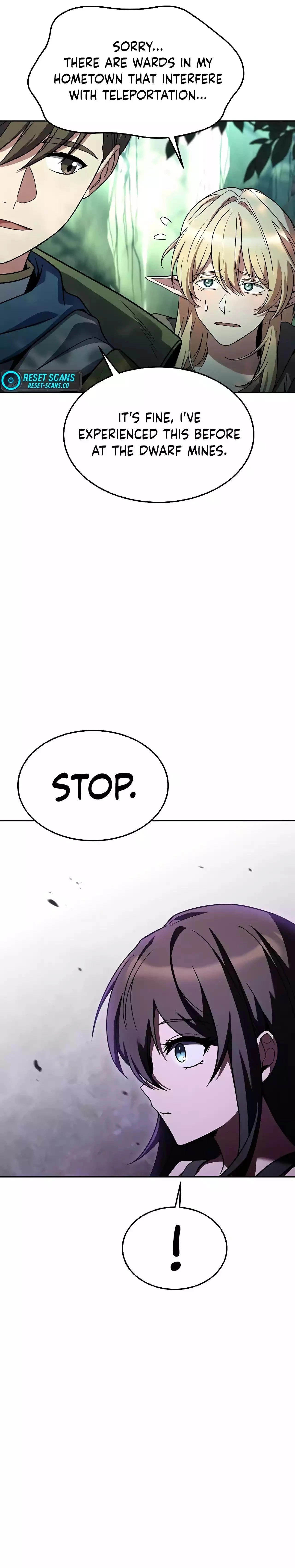 The Archmage's Restaurant Chapter 40 - 2