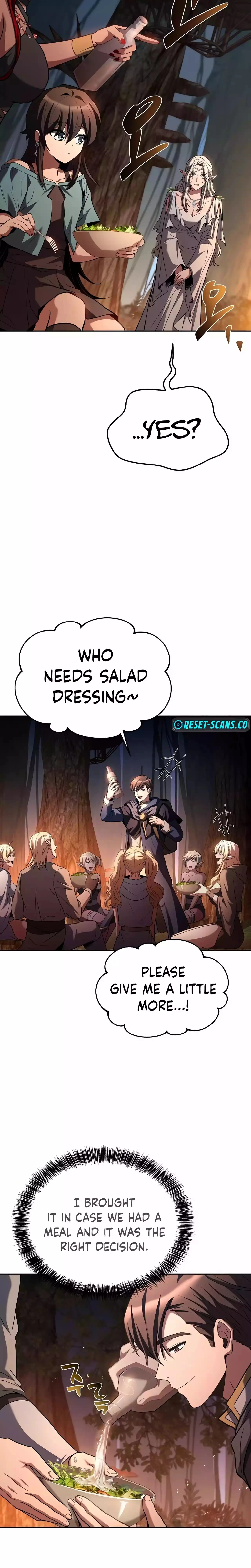 The Archmage's Restaurant Chapter 41 - 29