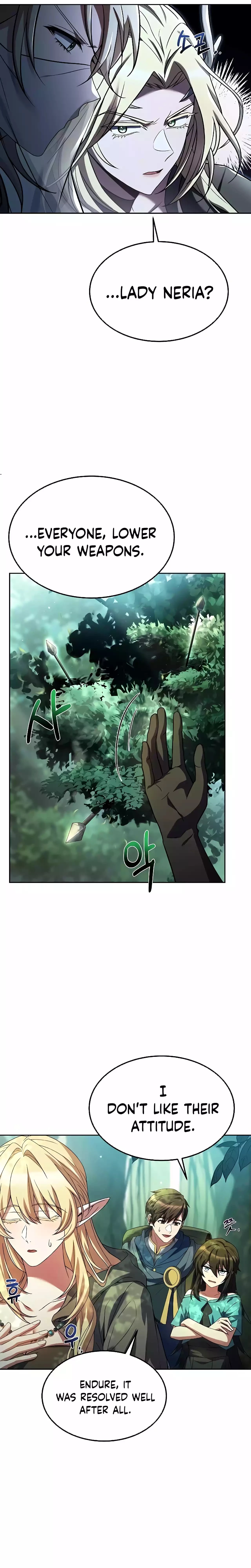 The Archmage's Restaurant Chapter 40 - 7