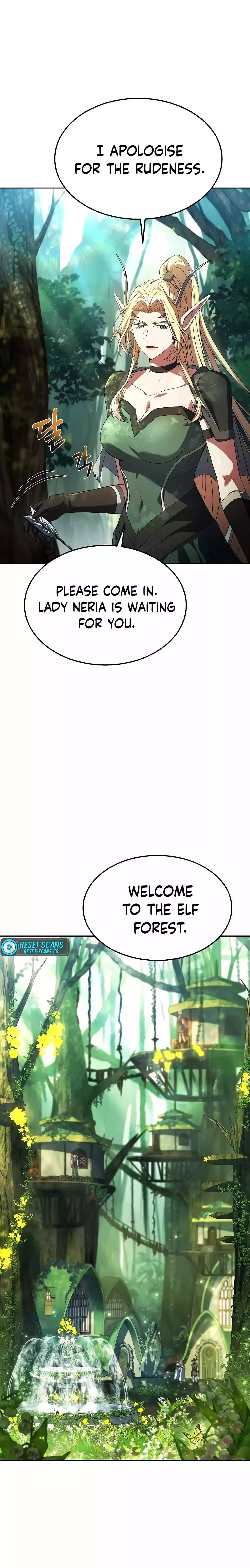 The Archmage's Restaurant Chapter 40 - 8