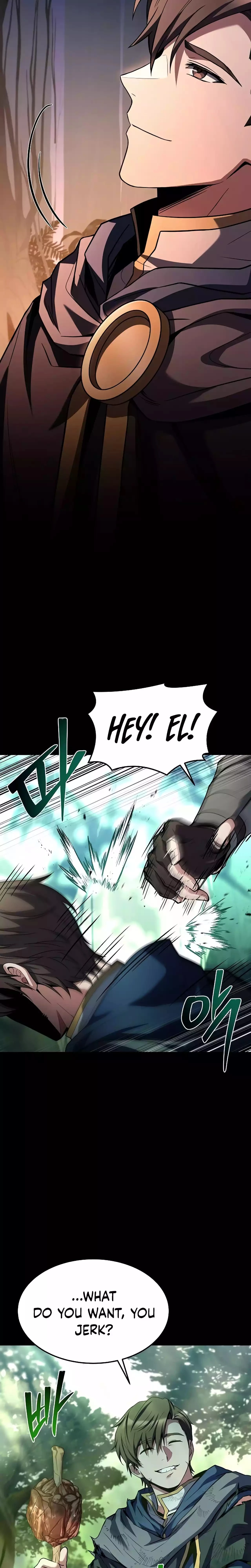 The Archmage's Restaurant Chapter 41 - 32