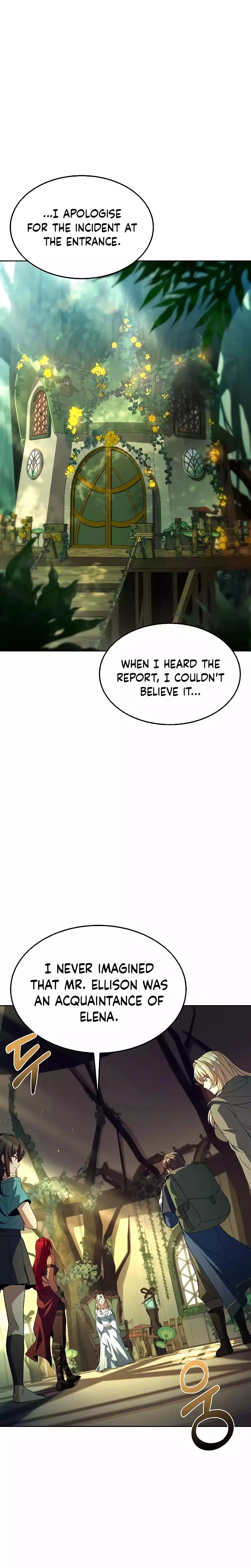 The Archmage's Restaurant Chapter 40 - 9