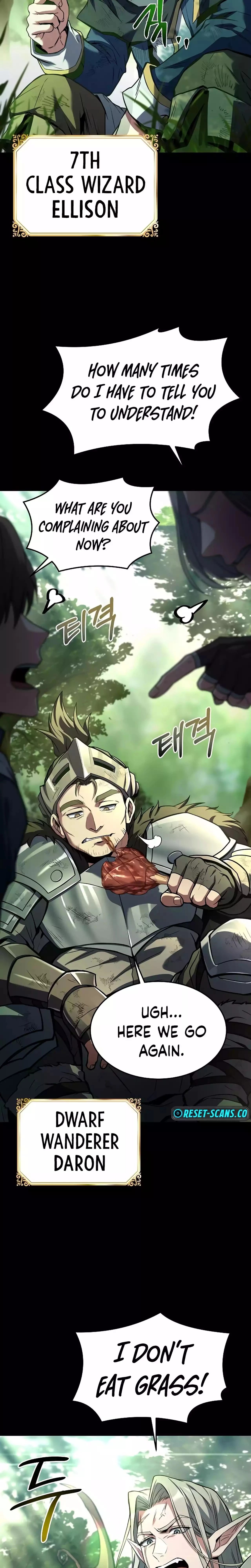 The Archmage's Restaurant Chapter 41 - 33